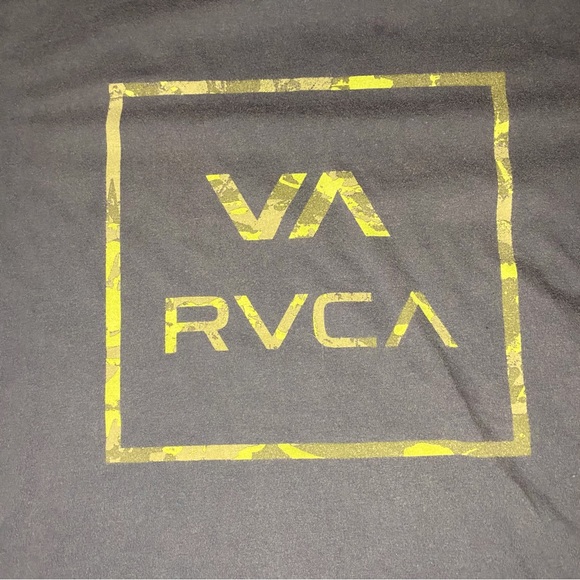Men’s RVCA T-shirt - Picture 3 of 4
